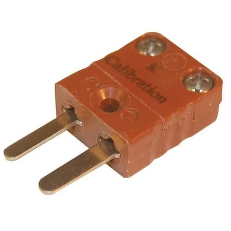 Digi-Sense Miniature Type-K Thermocouple Male Conne 18527-13